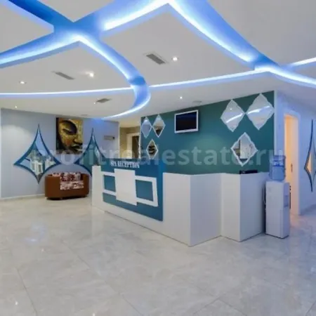 Apartament Апартаменты 1+1 В Алании Alanya