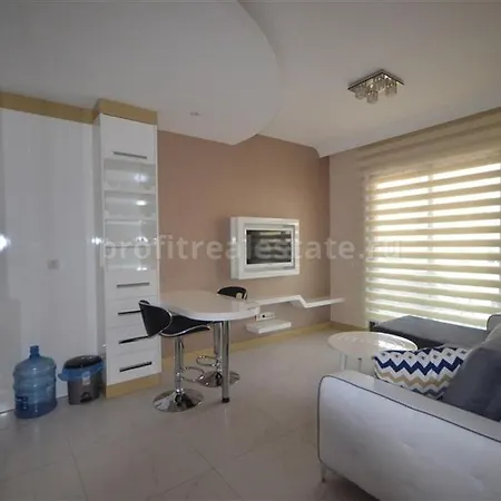 Апартаменты 1+1 В Алании Apartament