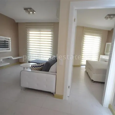 Апартаменты 1+1 В Алании Apartament Alanya