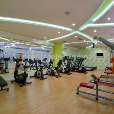 Апартаменты 1+1 В Алании Apartament *
