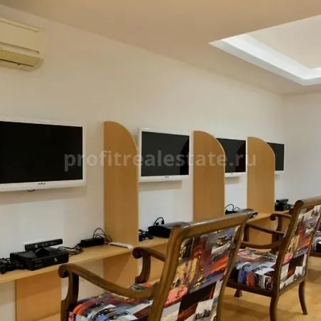 Апартаменты 1+1 В Алании Apartament