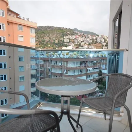 Apartament Апартаменты 1+1 В Алании